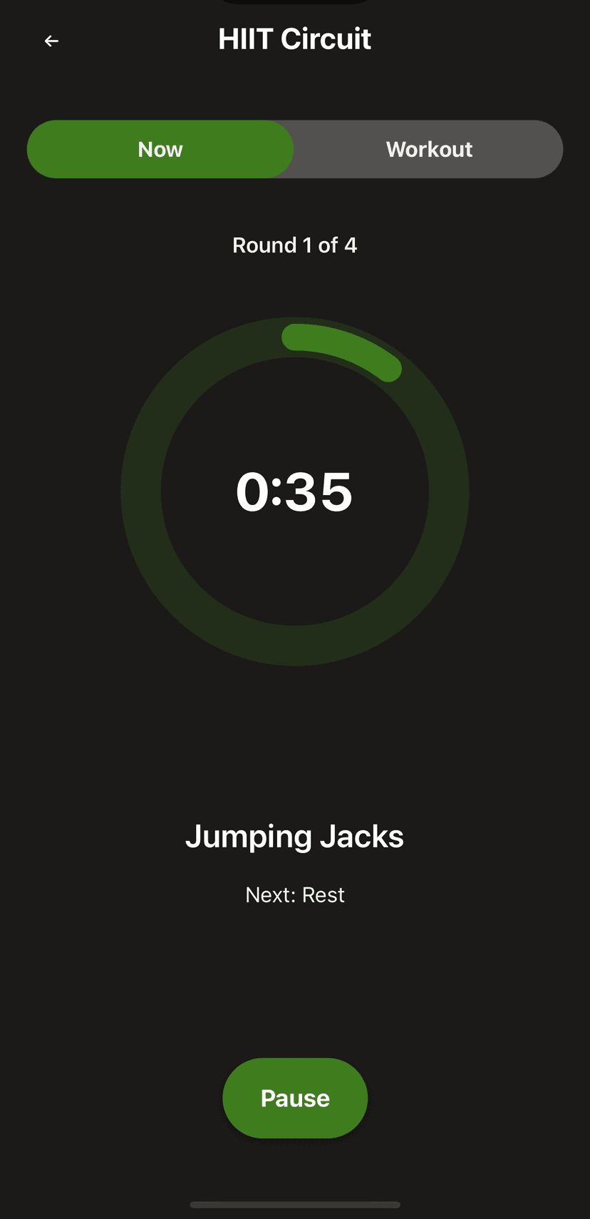 Dark mode