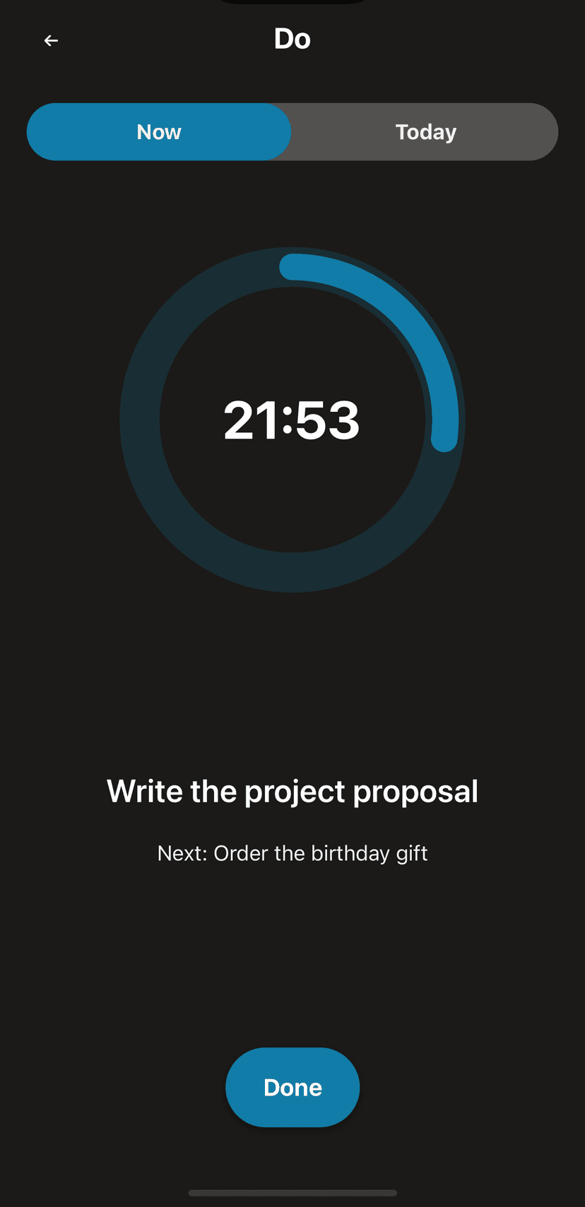 Dark mode